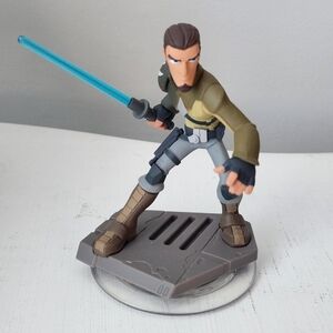 Disney Infinity 3.0 Star Wars Rebels Kanan Jarrus Figure